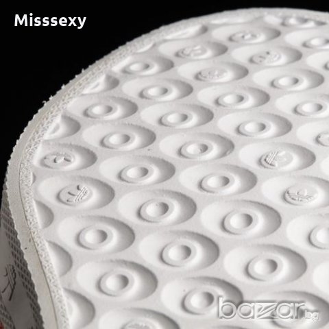 ПРОМО 🍊 ADIDAS ORIGINALS 🍊 Дамски спортни обувки без връзки на райе 39 & 40 номер нови с кутия, снимка 11 - Кецове - 19178535