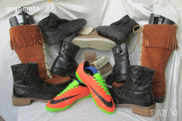 за ученика унисекс маратонки Nike® HypervenomX Phelon III IC Shoes, N- 41- 42 ,GOGOMOTO.BAZAR.BG®, снимка 8 - Маратонки - 25645496