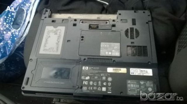 HP Compaq nx6325, снимка 3 - Лаптопи за дома - 12737546