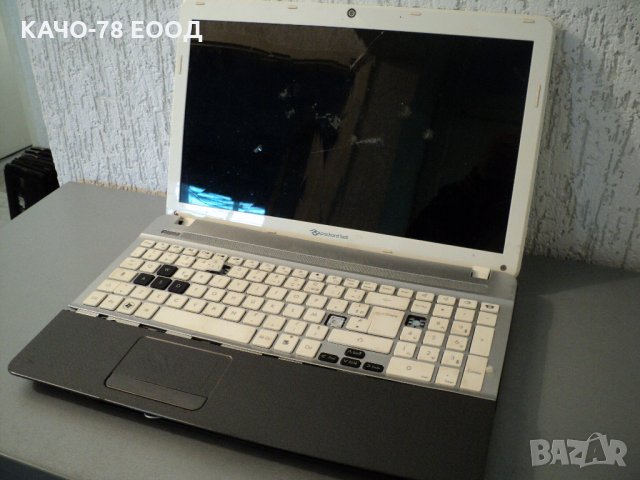 Лаптоп Packard Bell P5WS0 / EasyNote TS44HR, снимка 2 - Лаптопи за дома - 24891655