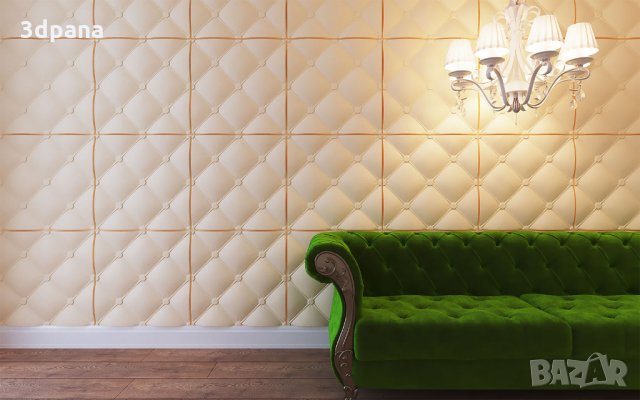  3Д ПАНЕЛИ, декоративни облицовки за стени, облицовъчен камък,пана 0099, снимка 9 - Пана - 25278279