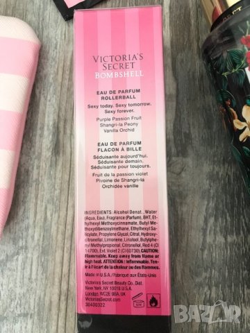 Парфюм - Bombshell by Victoria’s Secret -Оригиналeн, снимка 8 - Романтични подаръци - 25863949