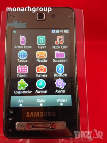 Телефон Samsung F540, снимка 2 - Samsung - 17416691
