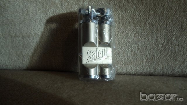 Елегантна Запалка Salem Салем, снимка 12 - Антикварни и старинни предмети - 17419498
