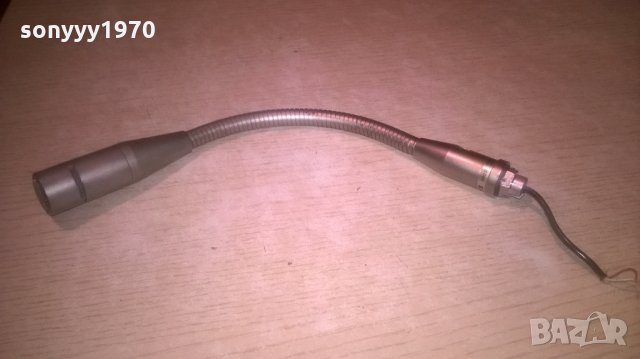 akg profi mic-made in austria-30см-внос швеицария, снимка 3 - Микрофони - 23587886
