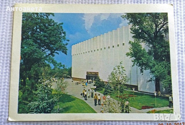 Стари пощенски Картички RU, снимка 15 - Колекции - 21015551