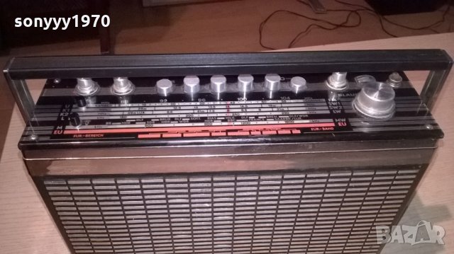 blaupunkt derby de luxe-made in germany-внос швеицария, снимка 7 - Ресийвъри, усилватели, смесителни пултове - 22324260