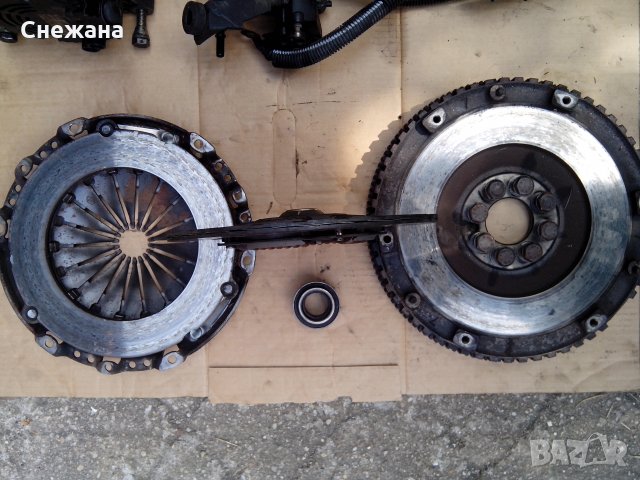 Citroen Xsara Picasso 1.8i 115кс - части, снимка 4 - Автомобили и джипове - 21245490