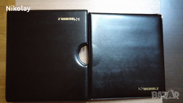 АЛБУМИ, КЛАСЬОРИ ЗА МОНЕТИ, снимка 3 - Нумизматика и бонистика - 23917536