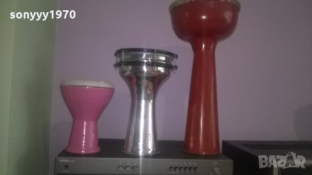 тарамбуки-26см-75лв/30см-85лв/50см-165лв, снимка 8 - Ударни инструменти - 26156686