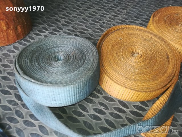 колани-ленти от тир-здрави и яки 9 метра-внос швеицария, снимка 6 - Аксесоари и консумативи - 20686183