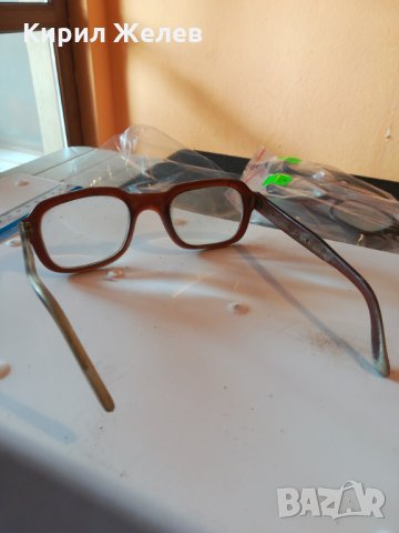 Стари диоптрични очила-362, снимка 3 - Слънчеви и диоптрични очила - 24581341