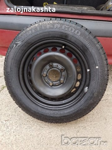 Резервна гума pirelli р600, снимка 1 - Гуми и джанти - 19587014