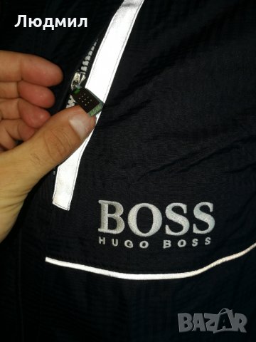 Hugo boss Green bmw яке, Оригинал,, снимка 12 - Якета - 24529790