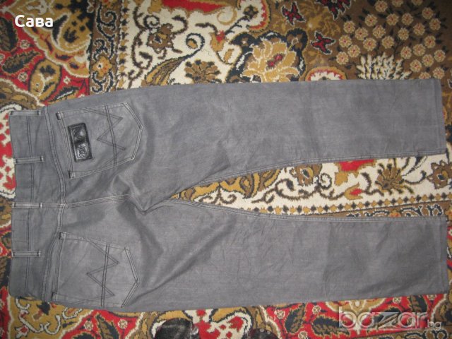 Дънки WRANGLER  мъжки,размер32, снимка 3 - Дънки - 21207145