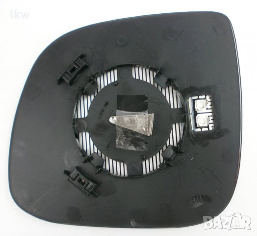 Стъкло за огледало с подгряване за VOLKSWAGEN TRANSPORTER,АМОРОК, снимка 3 - Части - 23186255