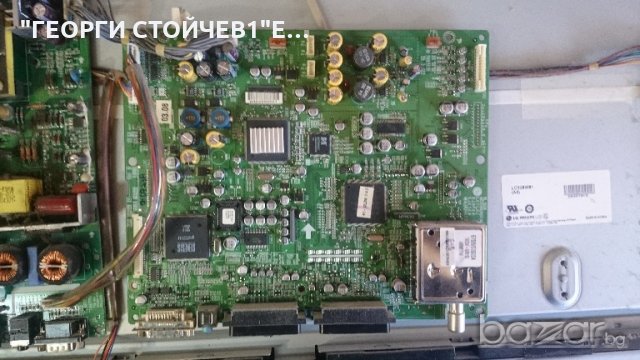 RZ-32LZ50 С ДЕФЕКТЕН ПАНЕЛ, снимка 6 - Части и Платки - 21152042
