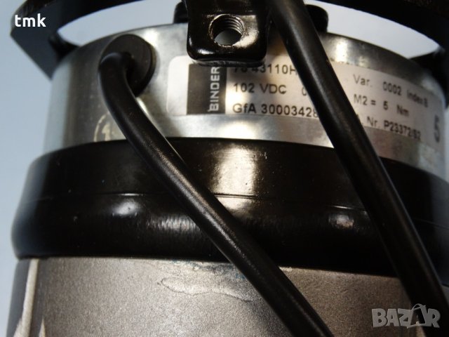 мотор-редуктор SEUSTER, снимка 9 - Електродвигатели - 24477503