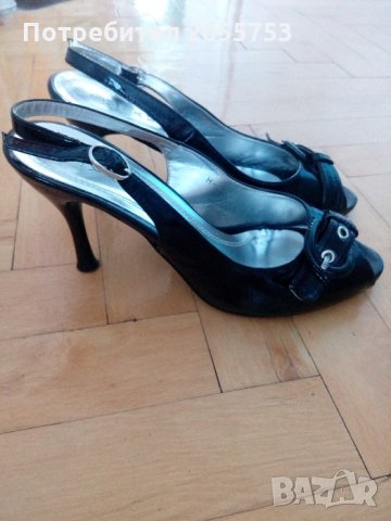 Дамски сандали, снимка 2 - Сандали - 22613377