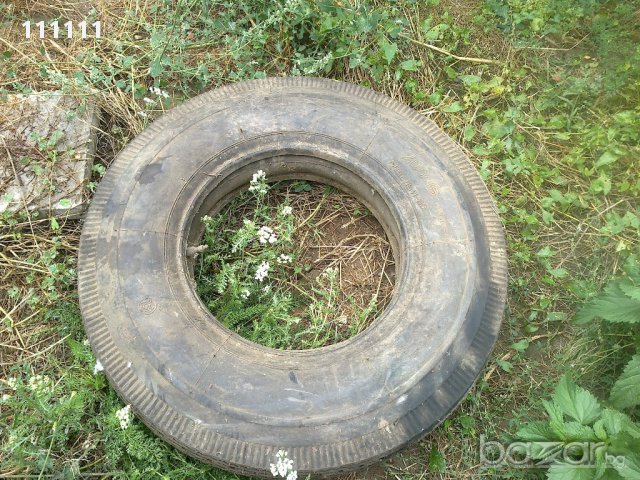 Руска гума нова 6 пласта 7,00х15цола, снимка 2 - Части - 15478208