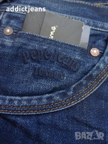 Мъжки дънки PEPE JEANS размер 31 , снимка 4 - Дънки - 26079635