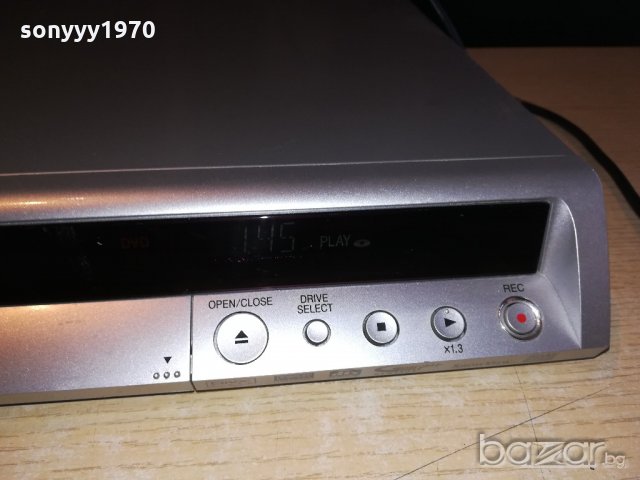 panasonic dmr-eh56 hdd & dvd recorder-внос швеицария, снимка 9 - Плейъри, домашно кино, прожектори - 21239913