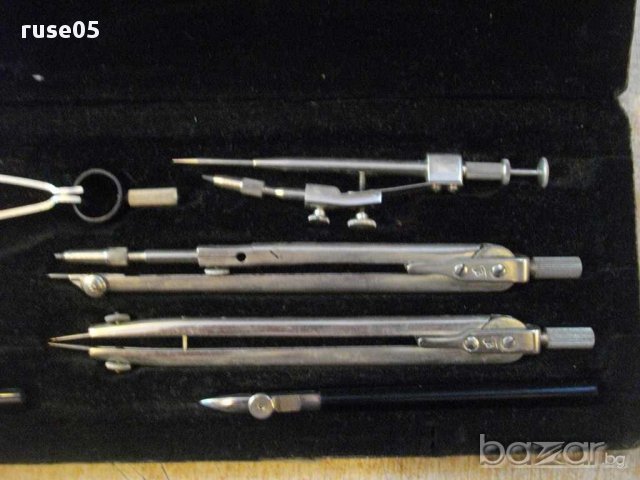 Пергели "КМ" комплект съветски, снимка 4 - Други ценни предмети - 15364133