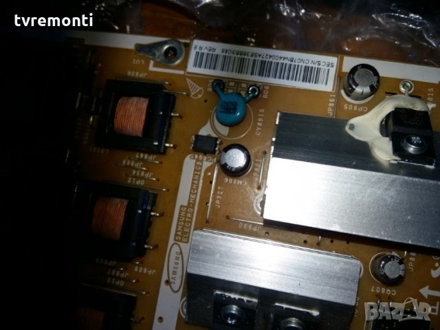 POWER SUPPLY PD46B2_BSM BN44-00427A, снимка 3 - Части и Платки - 22319766