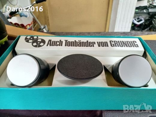 Микрофон Grundig, снимка 6 - Антикварни и старинни предмети - 21723481