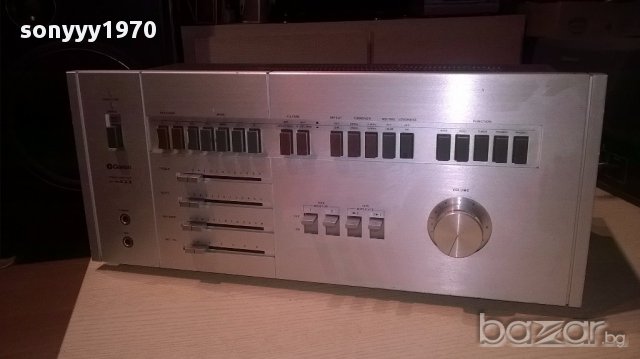 hi-end audiophile clarion ma-7800g stereo amplifier-made in japan, снимка 4 - Ресийвъри, усилватели, смесителни пултове - 16170221