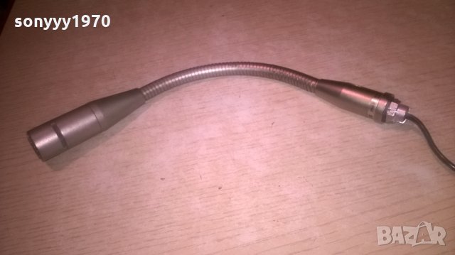 akg profi mic-made in austria-30см-внос швеицария, снимка 6 - Микрофони - 23587886