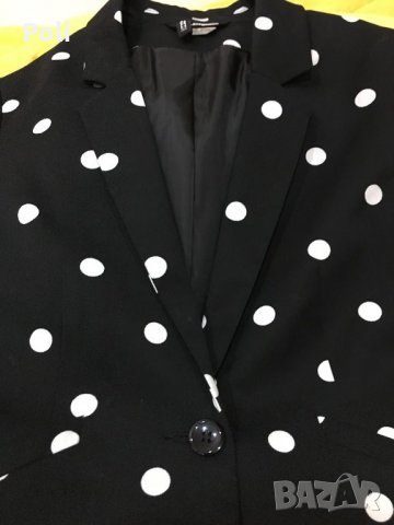 Сако H&M, снимка 4 - Сака - 24996619