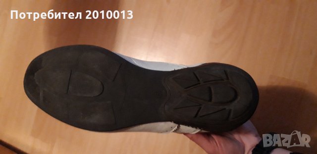 Мъжки обувки естествена кожа , снимка 4 - Спортно елегантни обувки - 25250417