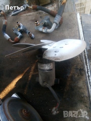 Хладилна инсталация за бус на части, снимка 14 - Части - 24895624