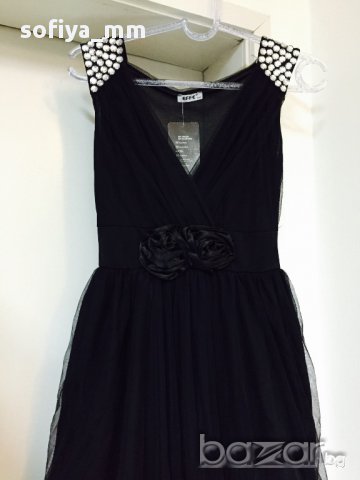 Дамска Рокля, снимка 2 - Рокли - 9288582