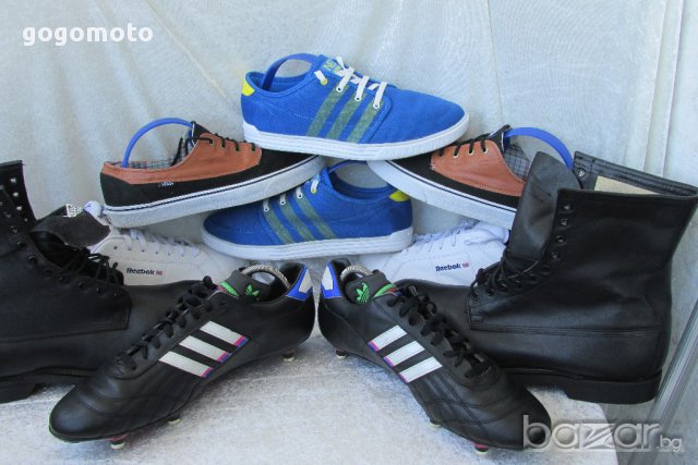 КАТО НОВИ СА adidas FINALE,N- 46 - 47, футболни обувки  бутонки, калеври, GOGOMOTO.BAZAR.BG®, снимка 9 - Маратонки - 17918090