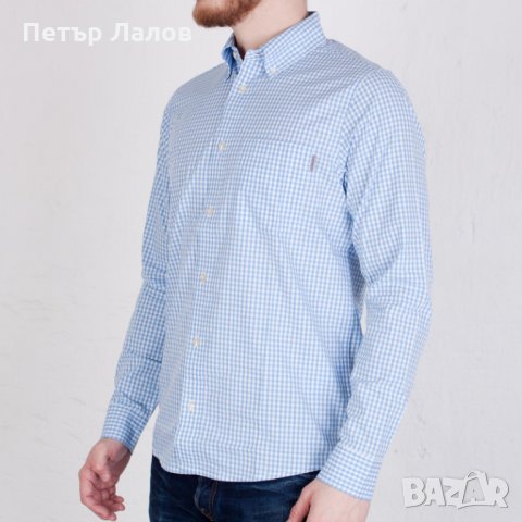 Намалена НОВА Carhartt L/S Gibson shirt риза мъжка