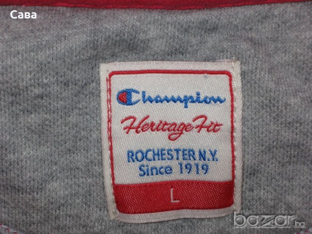 Ватирано горнище CHAMPION   дамско,л