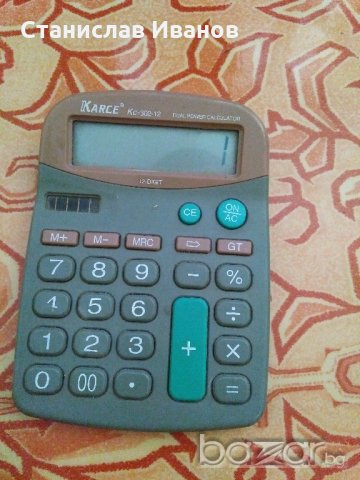 Продавам калкулатори, снимка 5 - Друга електроника - 19415803