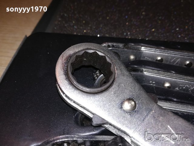 top craft-ключове с тресчотки-внос швеицария, снимка 13 - Аксесоари и консумативи - 21375540