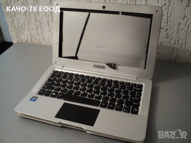 Лаптоп Fusion5 Lapbook – T50, снимка 2 - Лаптопи за дома - 24863486