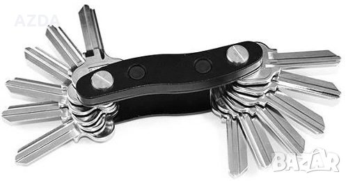 Органайзер за ключове ключодържател „Clever Key , снимка 2 - Други стоки за дома - 25823918