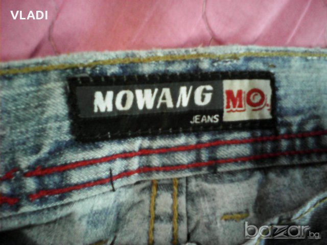 Дънки Моуанг, снимка 2 - Дънки - 19738071