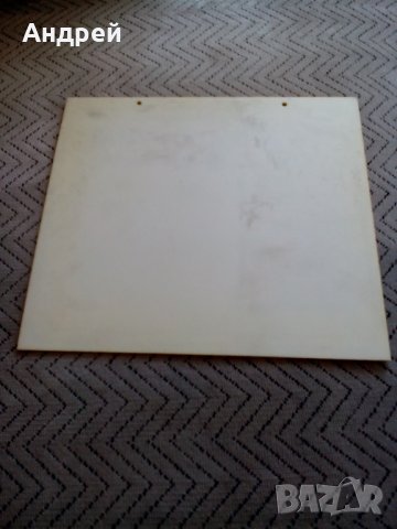 Стара табела Работно Време, снимка 3 - Антикварни и старинни предмети - 25761419