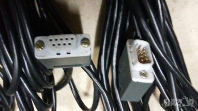 Кабел сериен за компютри , снимка 2 - Кабели и адаптери - 22465003