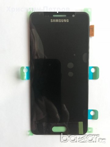 Предно стъкло, Тъч + Дисплей за Samsung SM-A310F Galaxy A3 2016 - ОРИГИНАЛЕН !!!, снимка 2 - Apple iPhone - 20448130