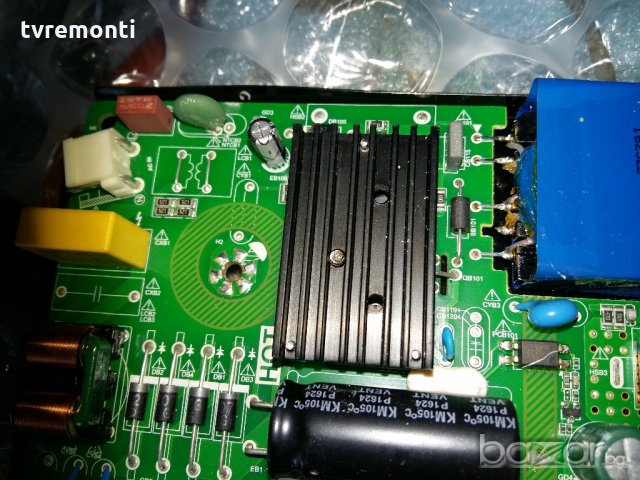 Mainboard TP.MS3463S.PB711, снимка 4 - Части и Платки - 21466584