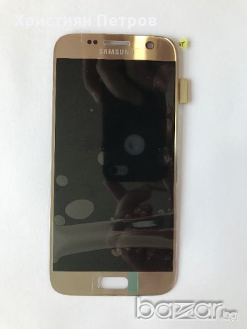 Предно стъкло, Тъч + Дисплей за Samsung Galaxy S7 G930 - ОРИГИНАЛЕН !!!, снимка 3 - Резервни части за телефони - 18624975