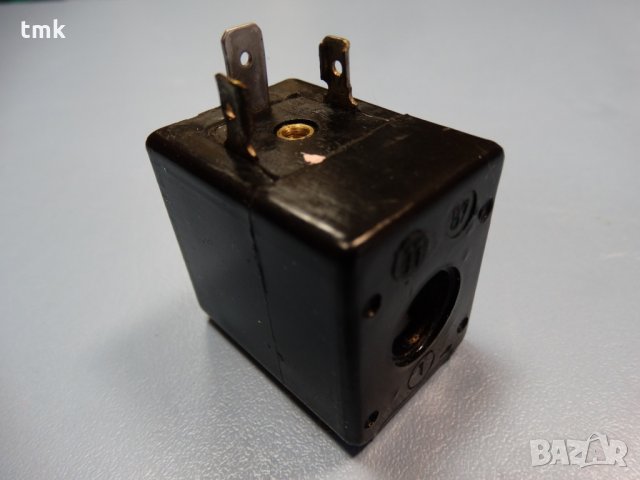 Ел.бобина за електромагнитен клапан, снимка 5 - Резервни части за машини - 25042982