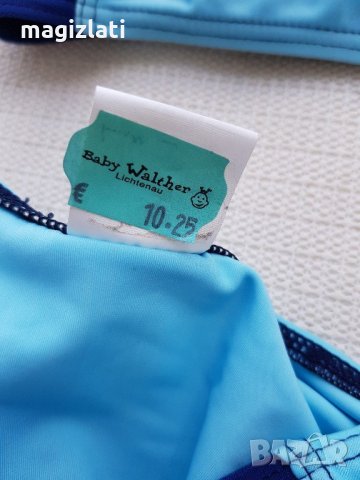 Детски бански 12-18 месеца, снимка 3 - Бебешки бански - 21866008